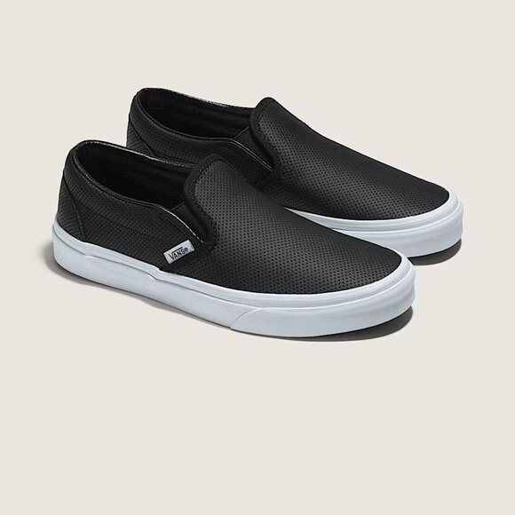 Vans Off the wall Classic Slip-On Shoe - 10 - NWT - Picture 6 of 7